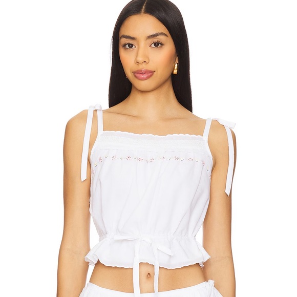 Ciao Lucia Tops - Ciao Lucia Arae top